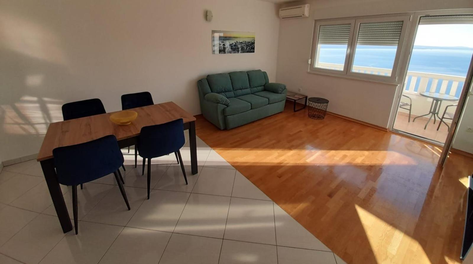 Pere Apartment Omis Exterior photo
