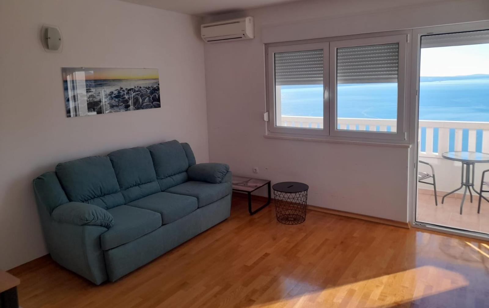 Pere Apartment Omis Exterior photo