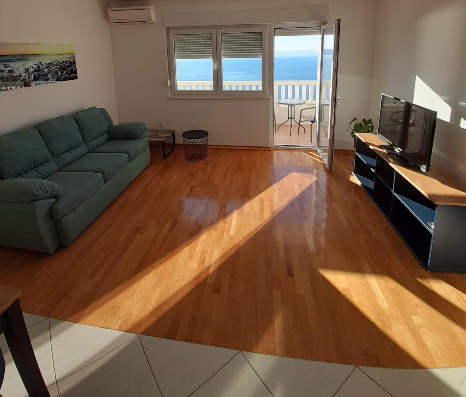 Pere Apartment Omis Exterior photo