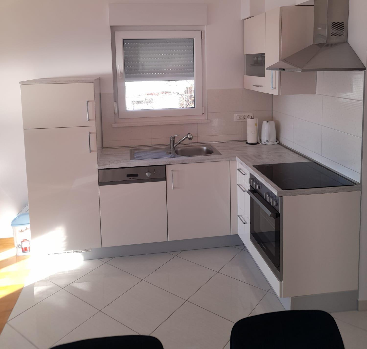 Pere Apartment Omis Exterior photo